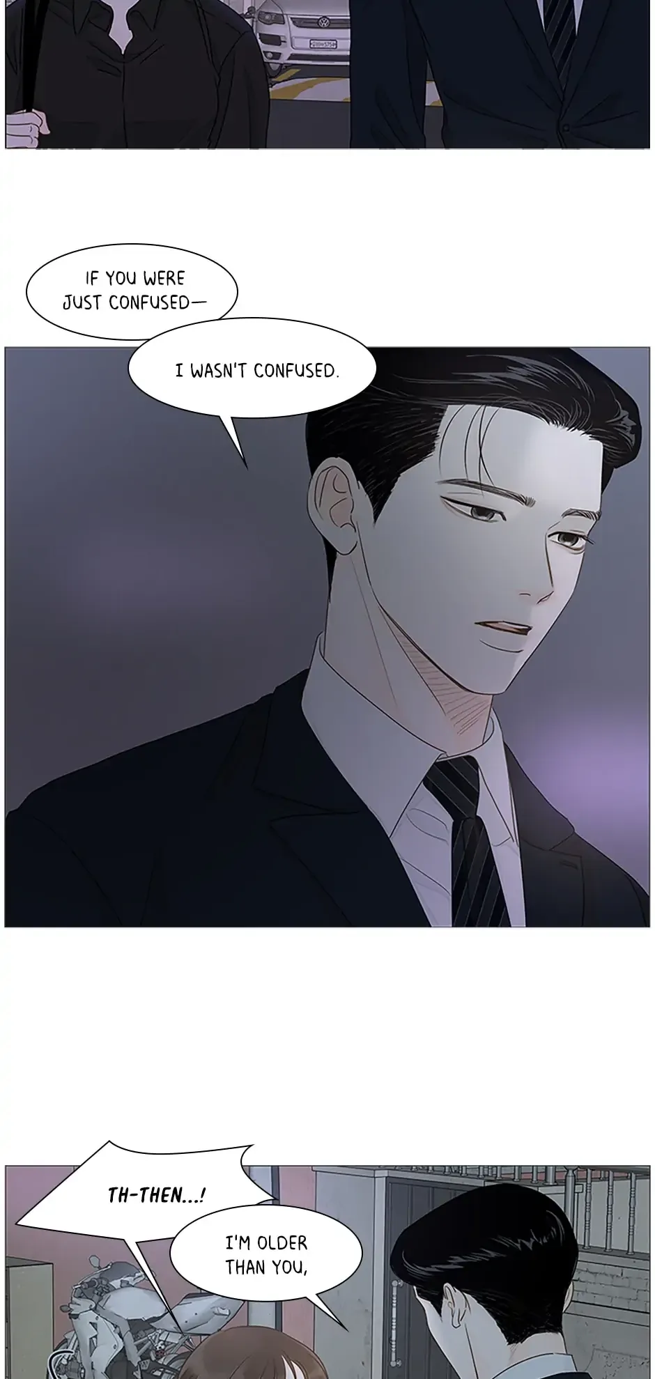 Let’s go to work tommorow! Chapter 46 page 29