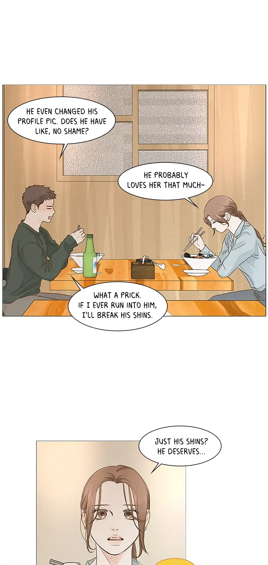 Let’s go to work tommorow! Chapter 44 page 29
