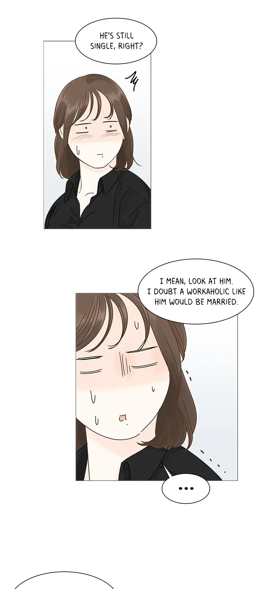 Let’s go to work tommorow! Chapter 45 page 32