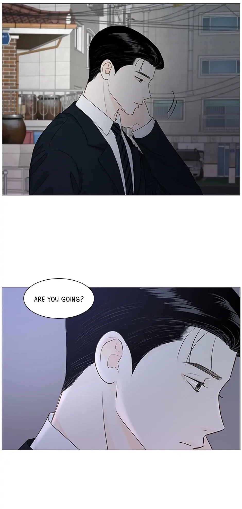 Let’s go to work tommorow! Chapter 46 page 37