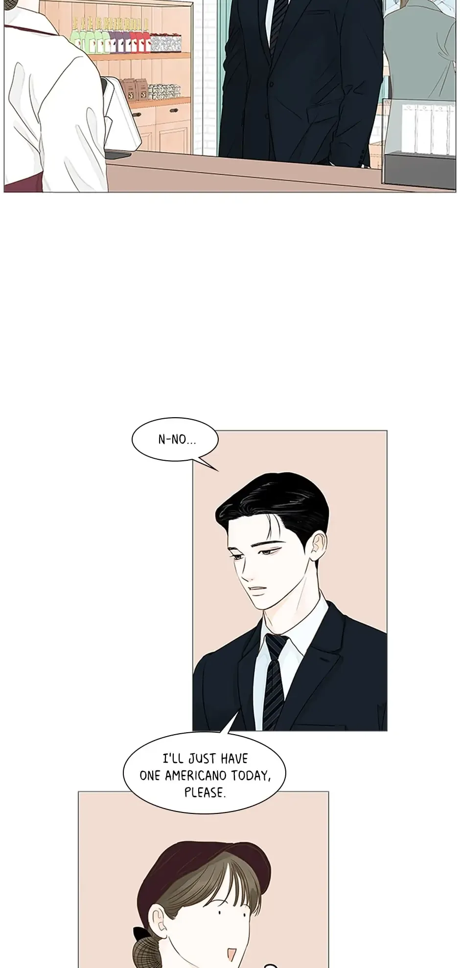 Let’s go to work tommorow! Chapter 46 page 3