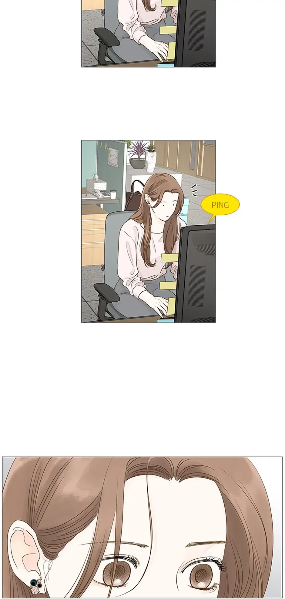 Let’s go to work tommorow! Chapter 45 page 21