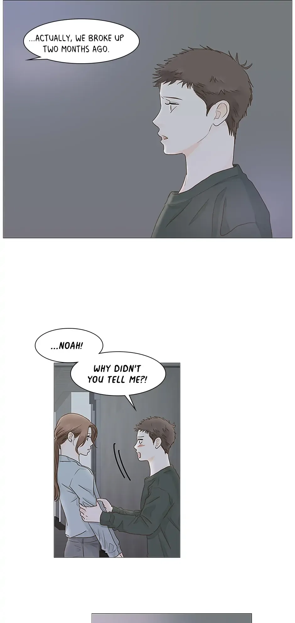 Let’s go to work tommorow! Chapter 44 page 22