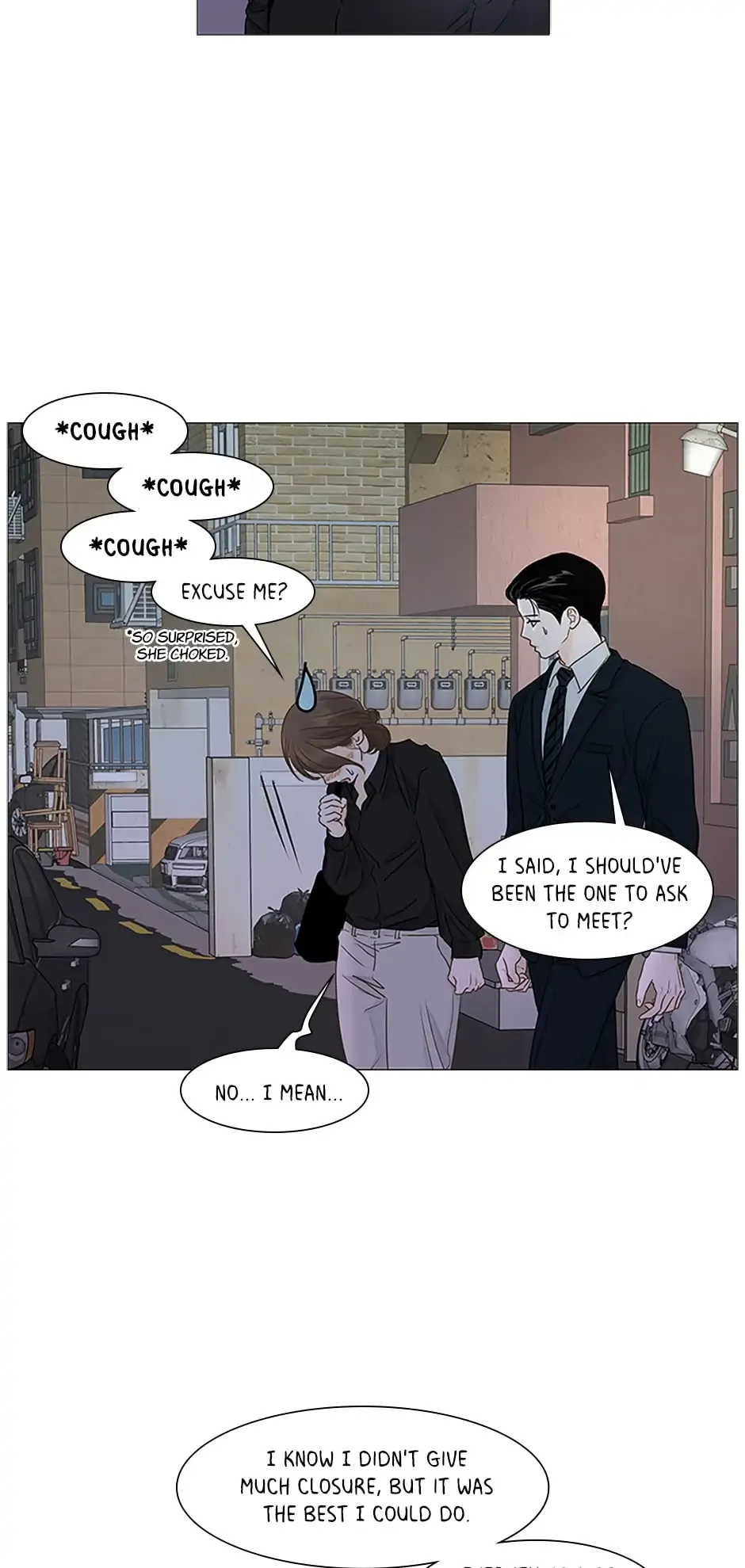 Let’s go to work tommorow! Chapter 46 page 25