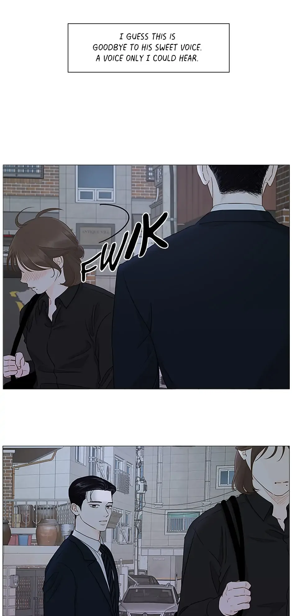 Let’s go to work tommorow! Chapter 46 page 35