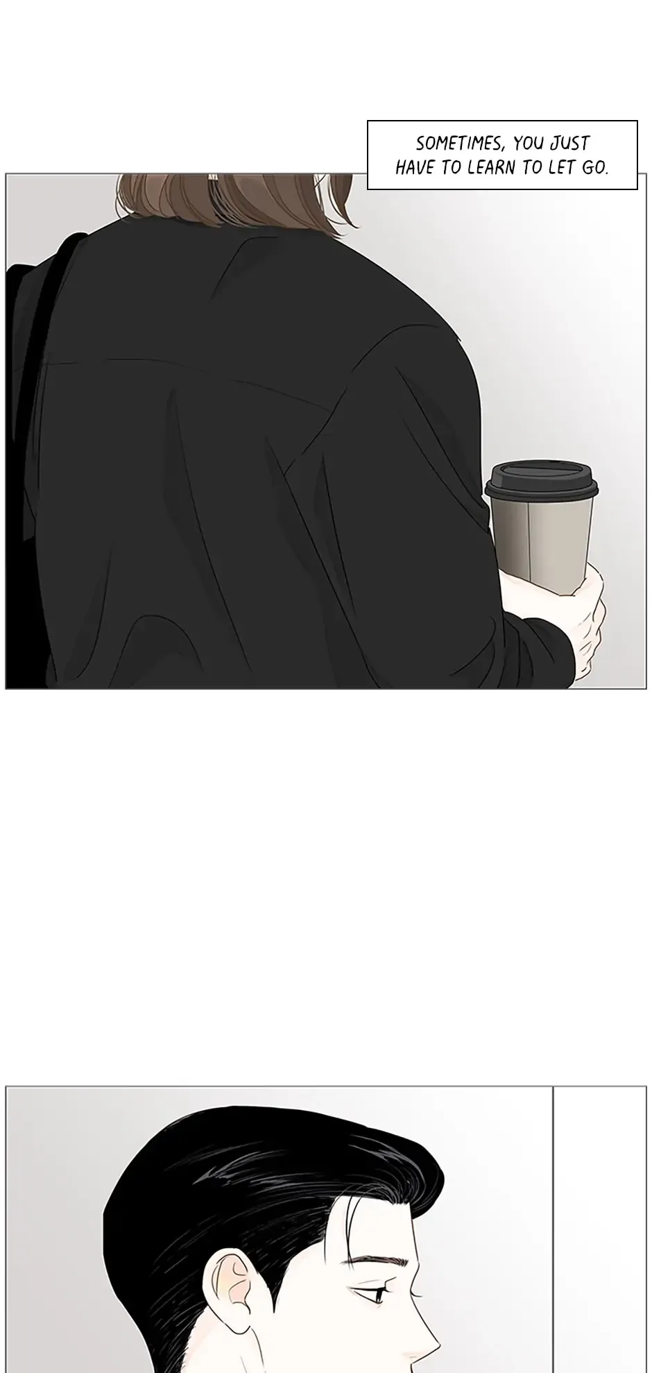 Let’s go to work tommorow! Chapter 46 page 8