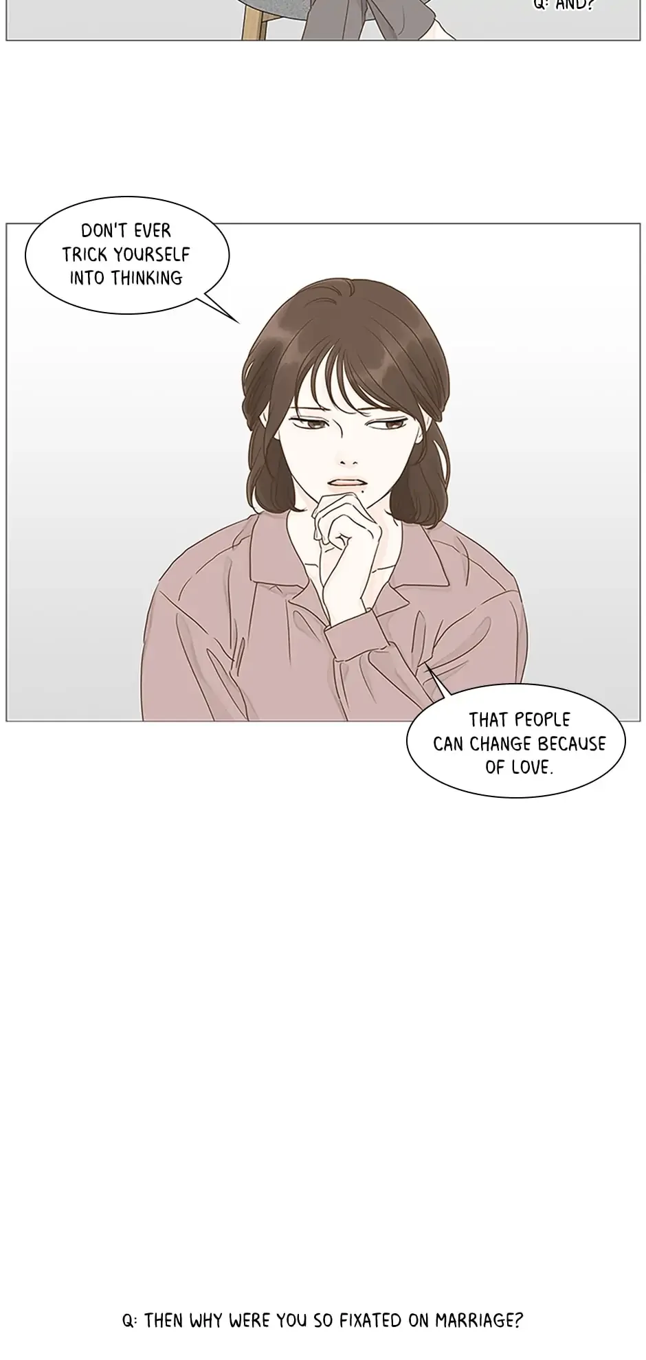 Let’s go to work tommorow! Chapter 47 page 8
