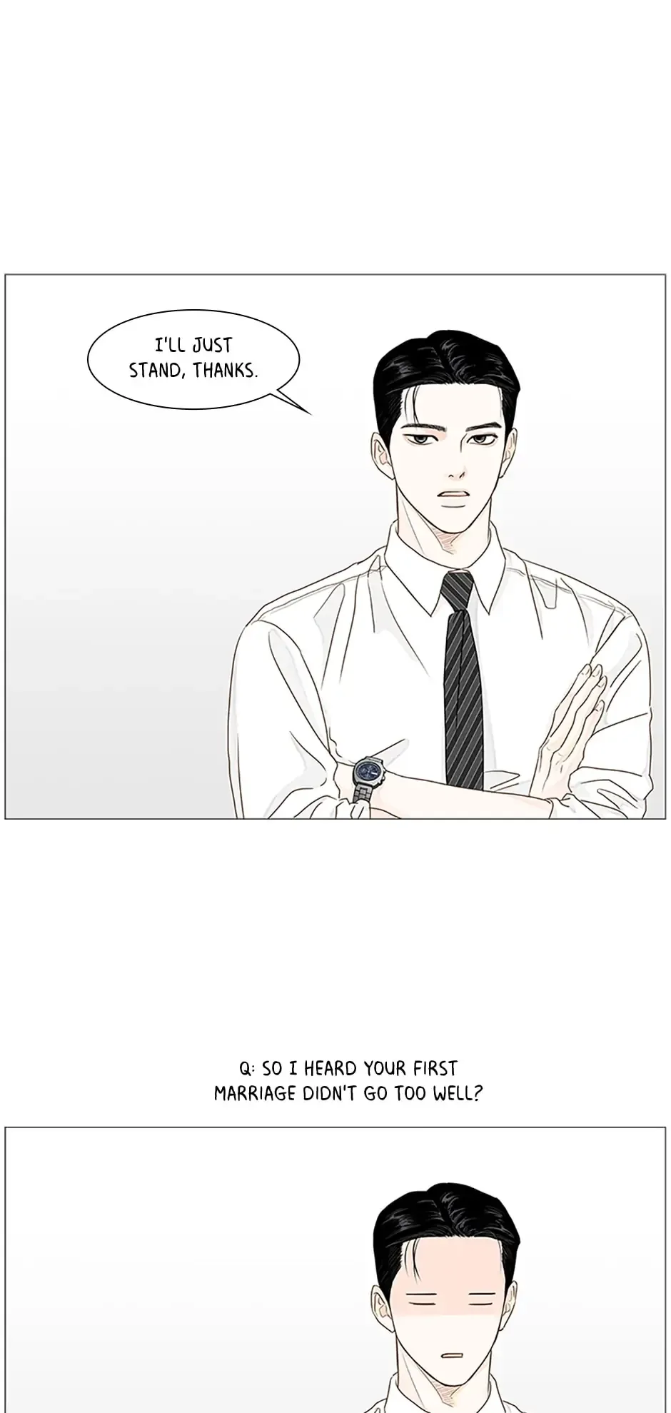 Let’s go to work tommorow! Chapter 47 page 12