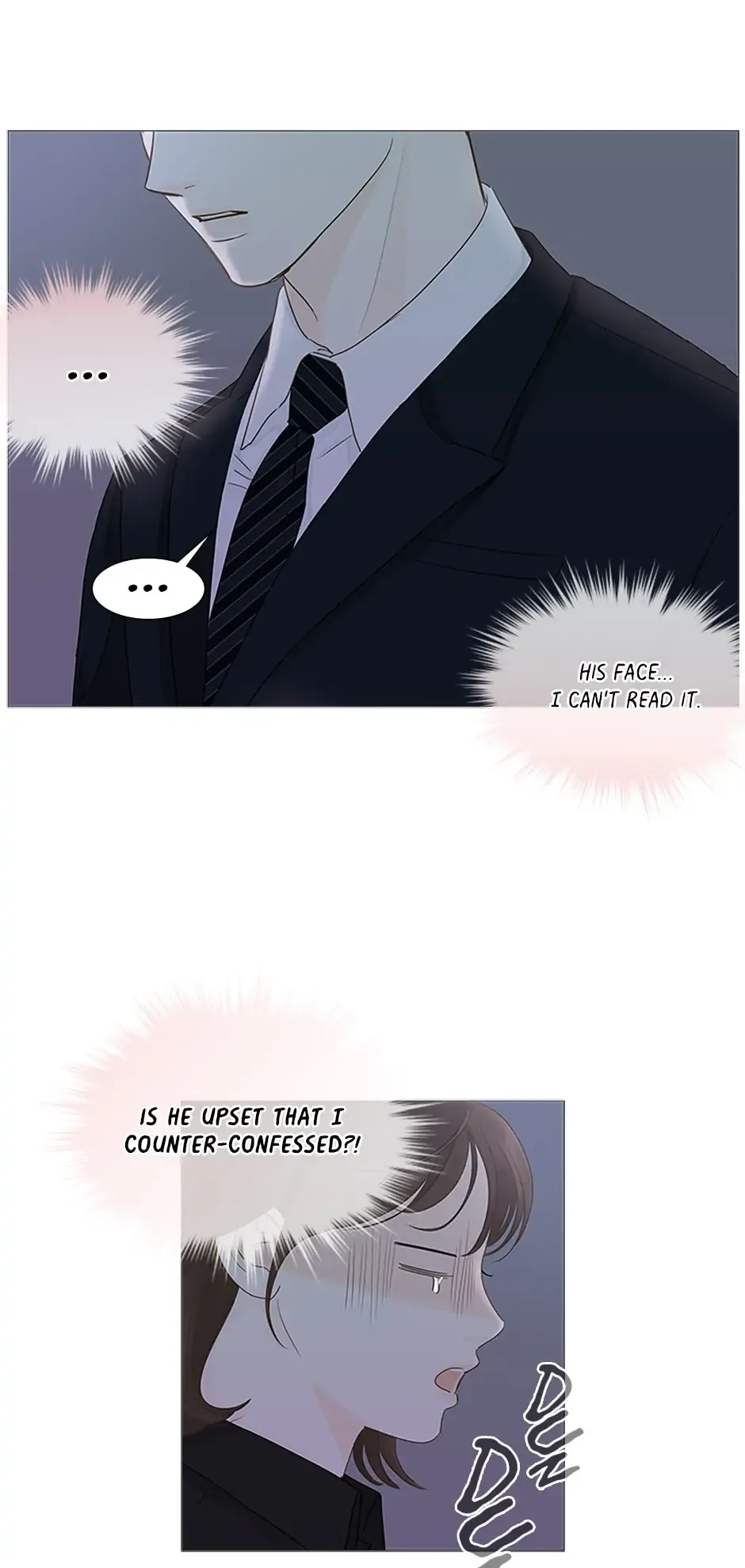 Let’s go to work tommorow! Chapter 47 page 23