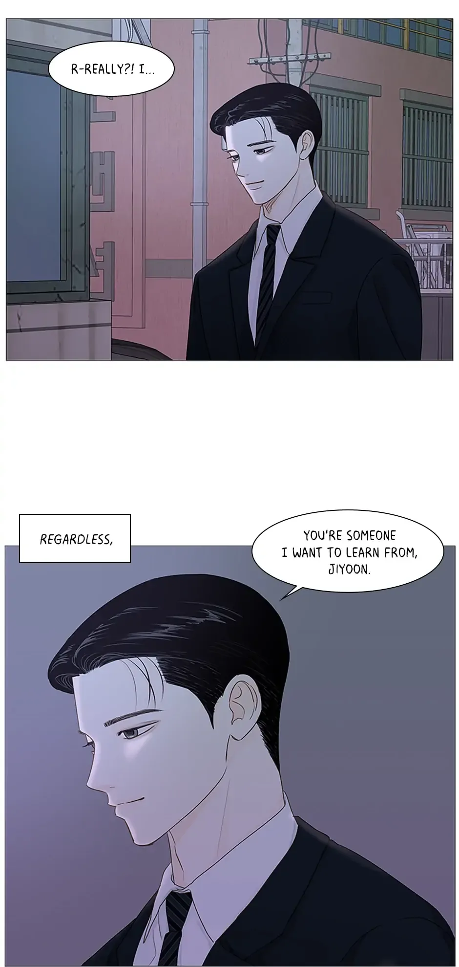Let’s go to work tommorow! Chapter 47 page 31