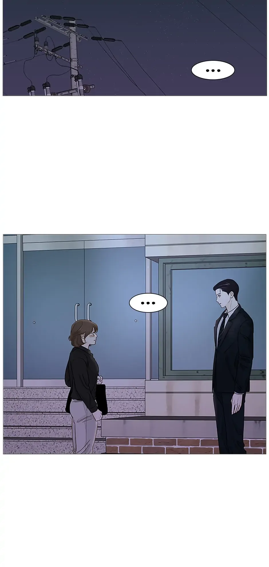 Let’s go to work tommorow! Chapter 47 page 21