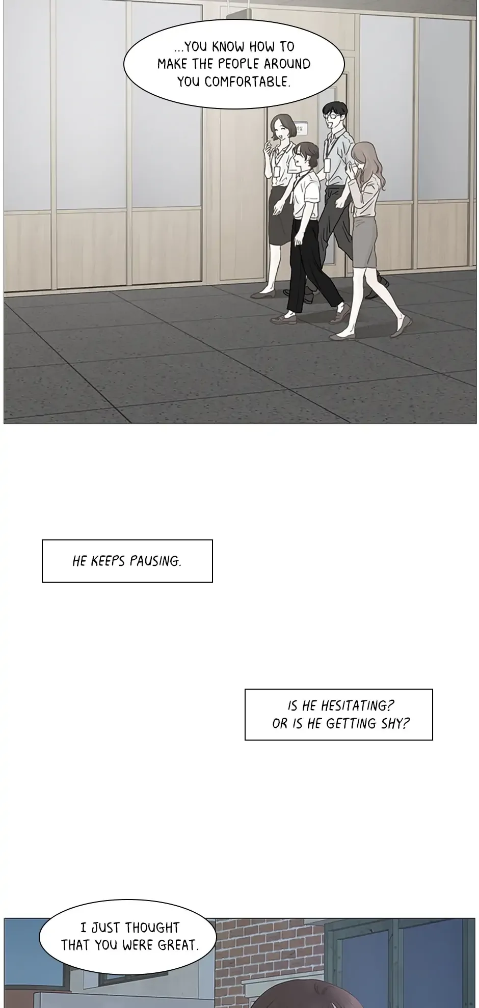 Let’s go to work tommorow! Chapter 47 page 29