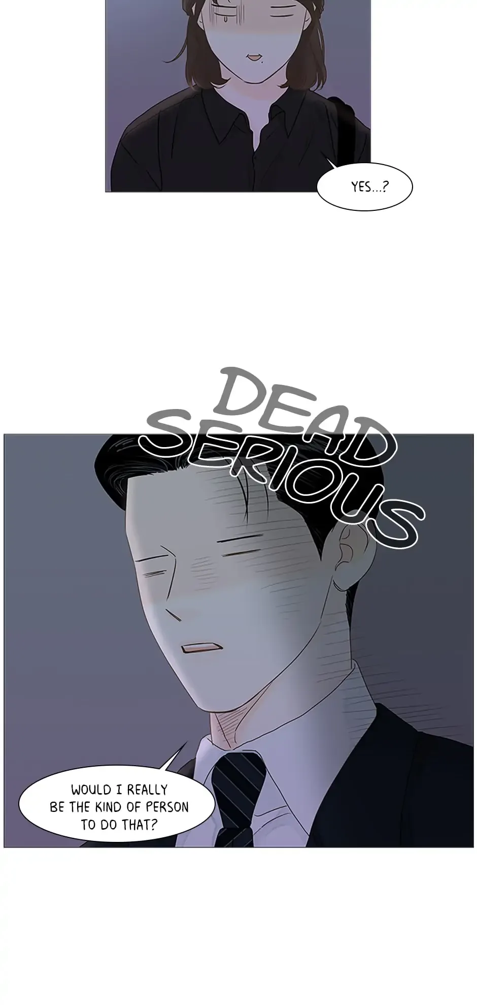 Let’s go to work tommorow! Chapter 47 page 36