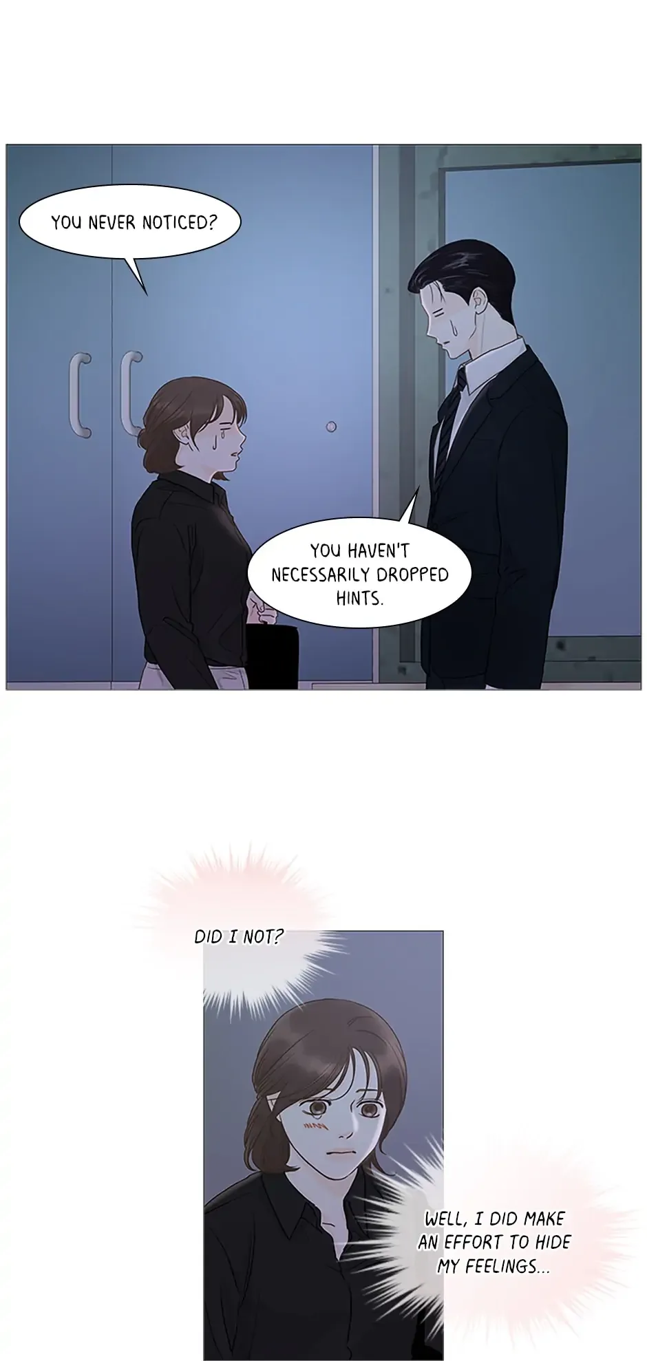Let’s go to work tommorow! Chapter 47 page 26