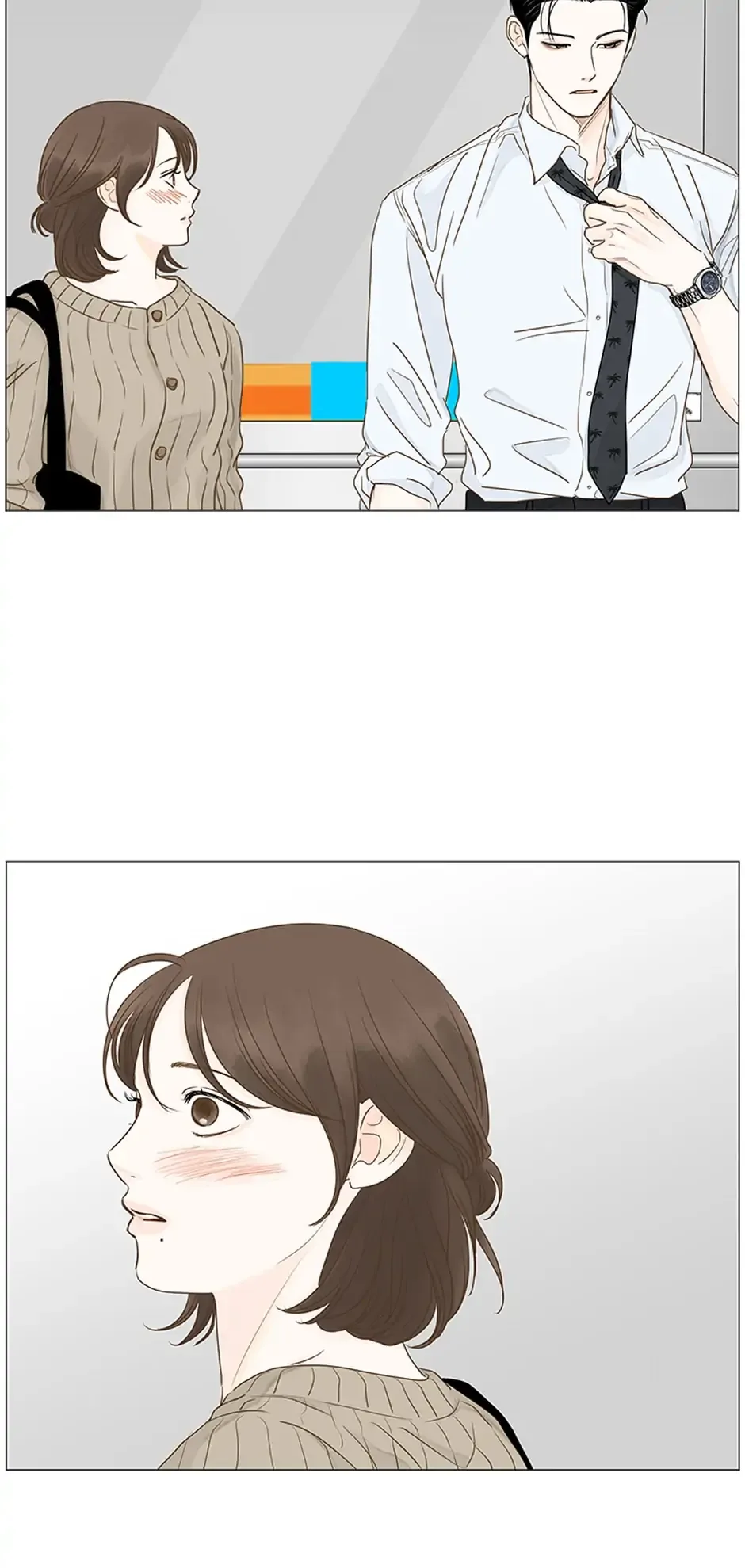 Let’s go to work tommorow! Chapter 49 page 40