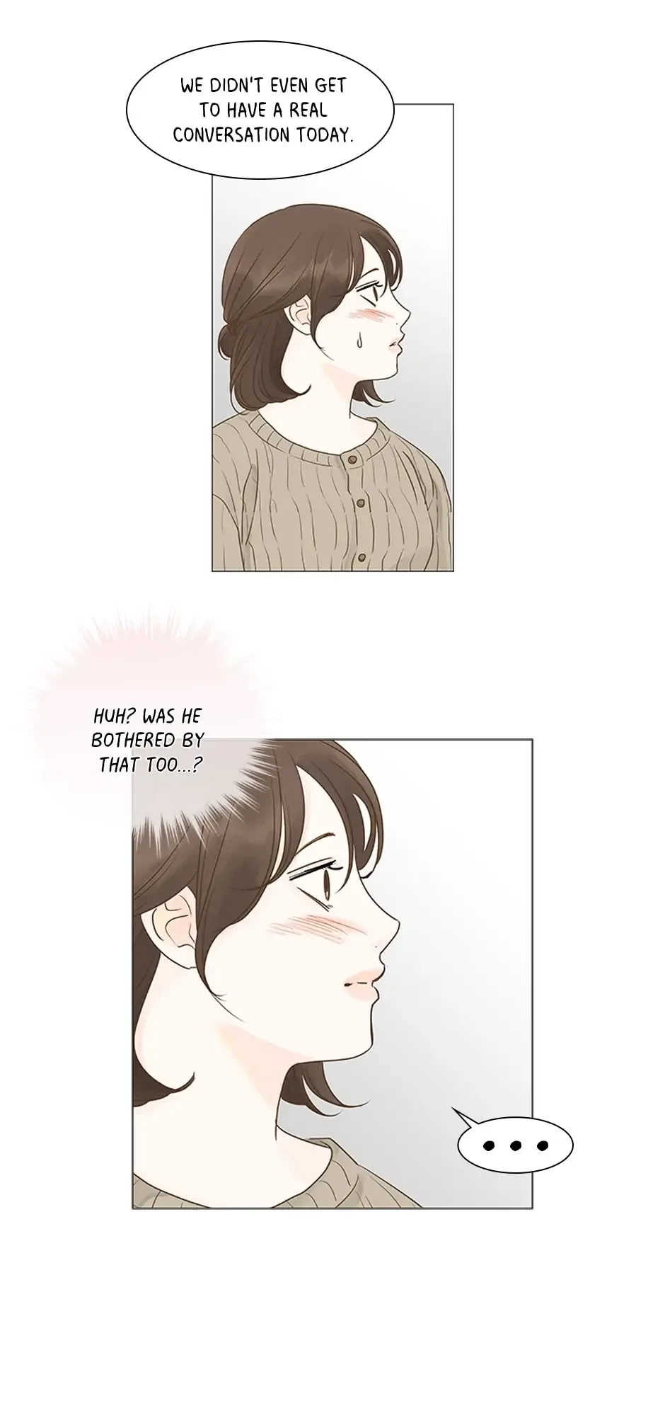 Let’s go to work tommorow! Chapter 49 page 38