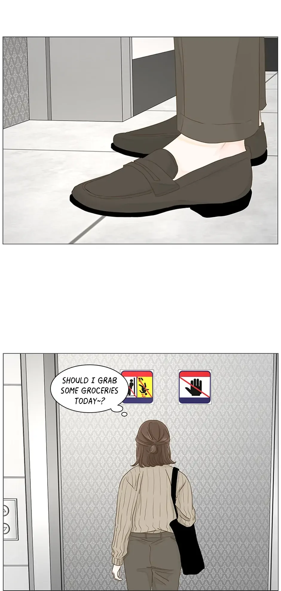 Let’s go to work tommorow! Chapter 49 page 31