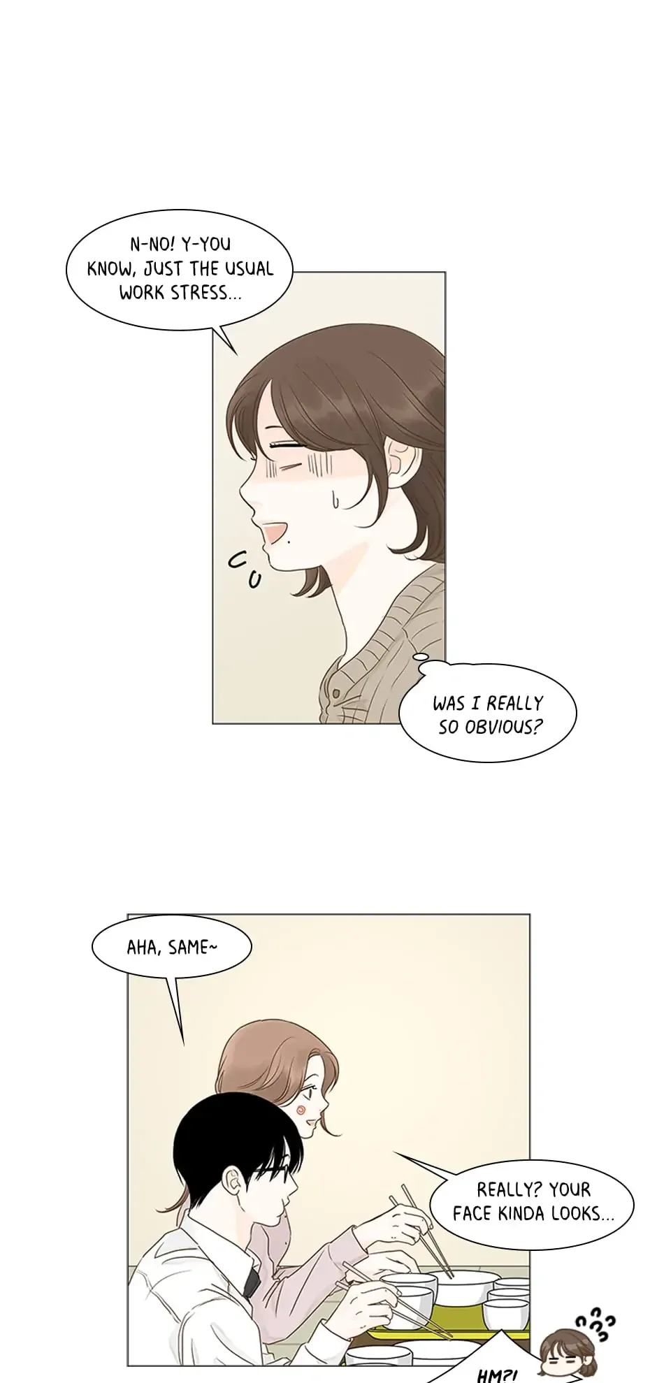 Let’s go to work tommorow! Chapter 49 page 12