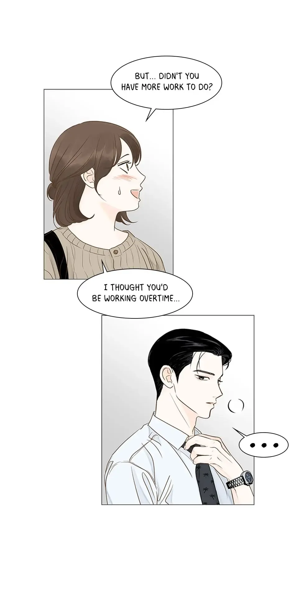 Let’s go to work tommorow! Chapter 49 page 37