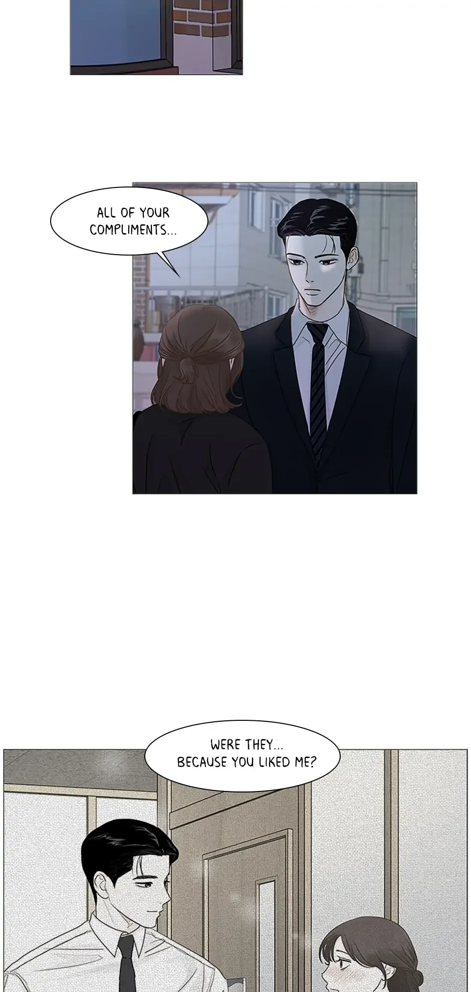 Let’s go to work tommorow! Chapter 47 page 34