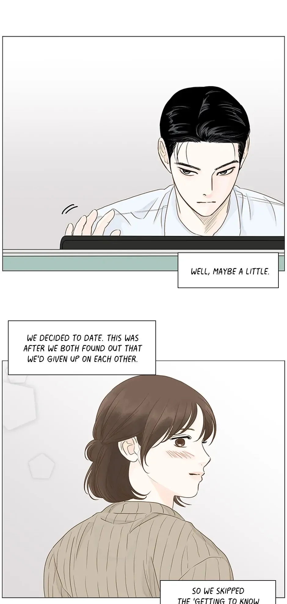 Let’s go to work tommorow! Chapter 49 page 8