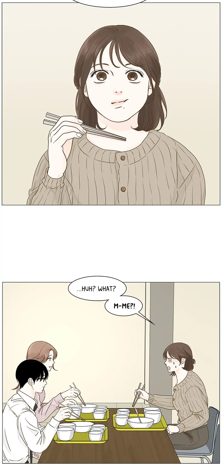 Let’s go to work tommorow! Chapter 49 page 11