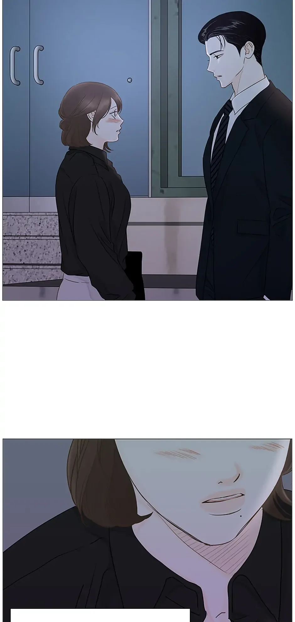 Let’s go to work tommorow! Chapter 47 page 40
