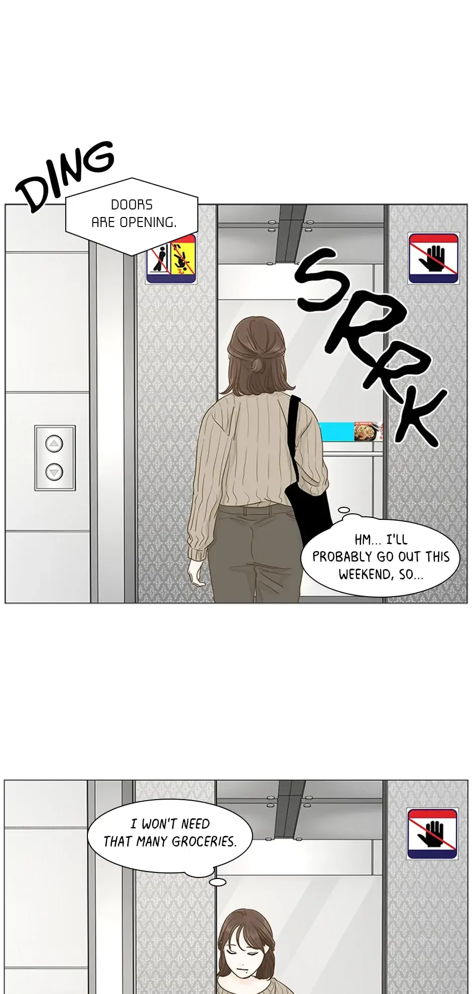 Let’s go to work tommorow! Chapter 49 page 32