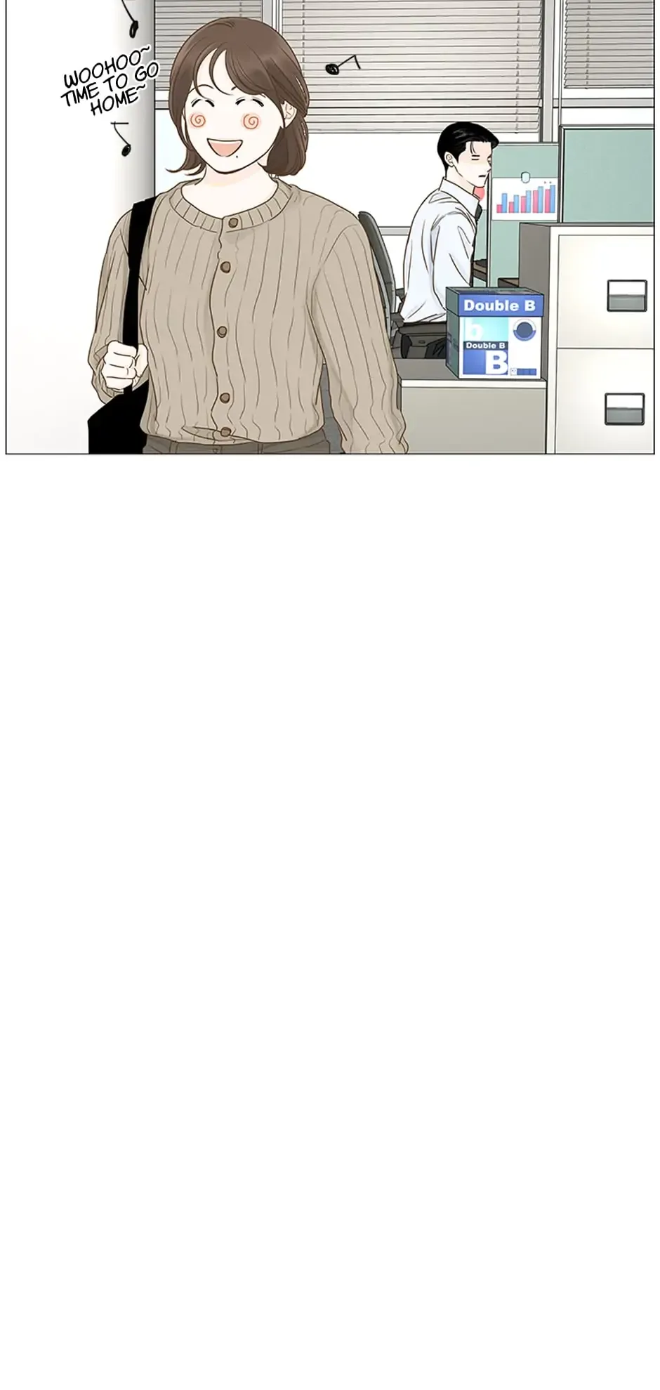 Let’s go to work tommorow! Chapter 49 page 30