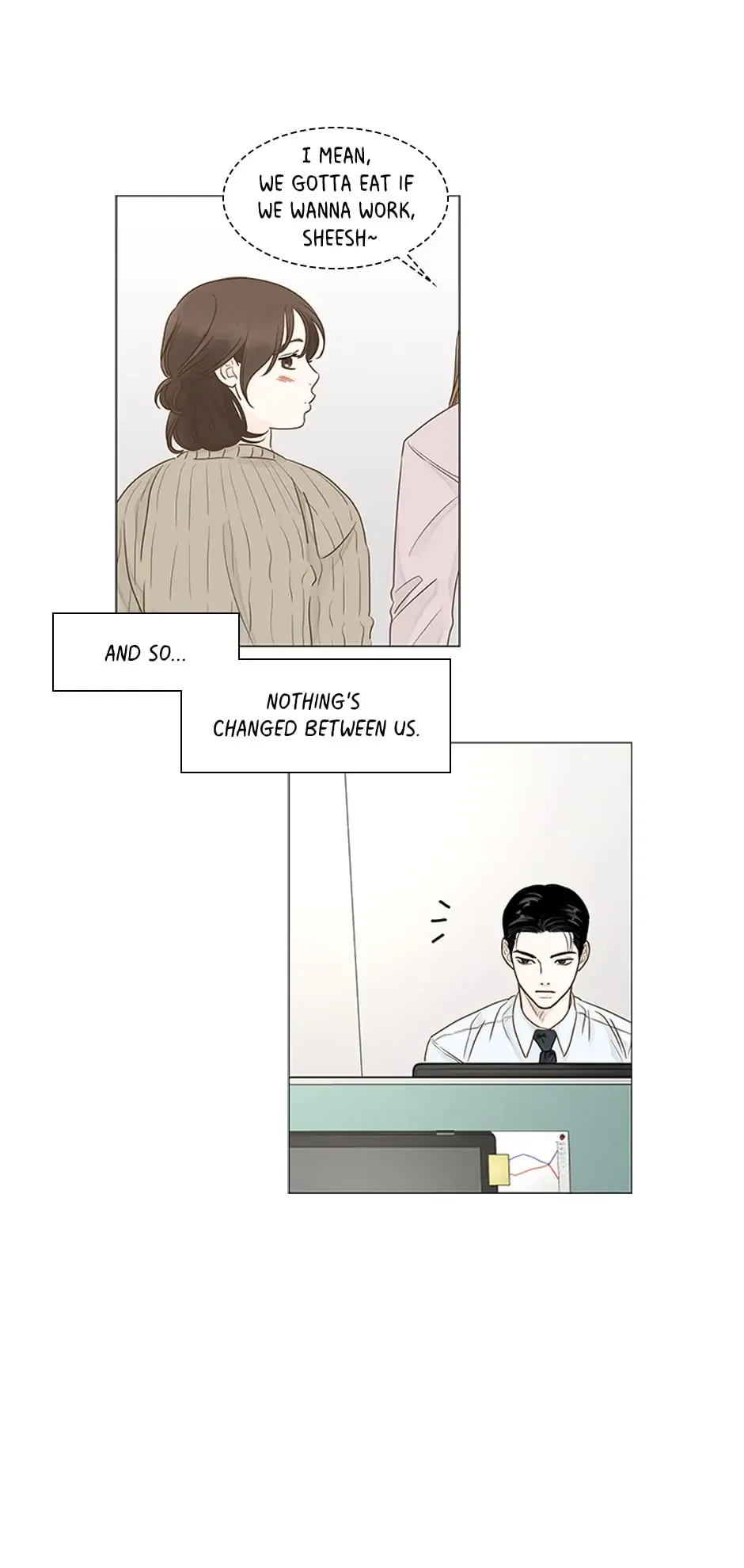 Let’s go to work tommorow! Chapter 49 page 7