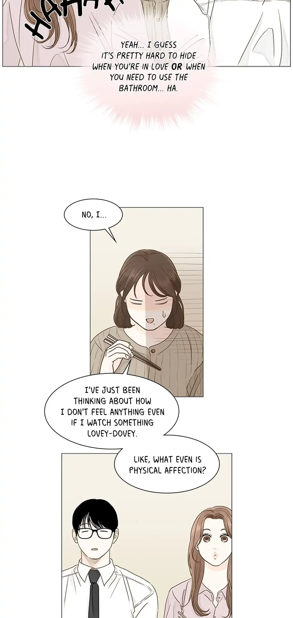 Let’s go to work tommorow! Chapter 49 page 15