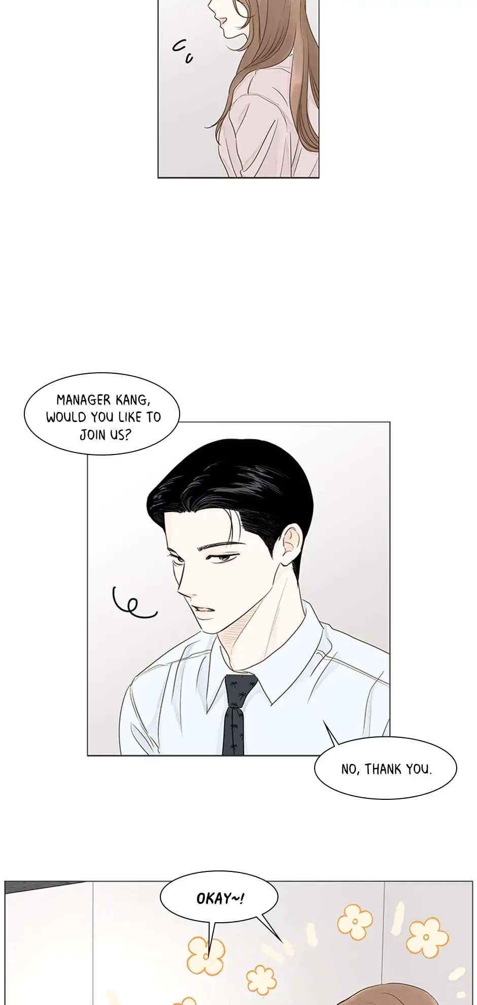 Let’s go to work tommorow! Chapter 49 page 5