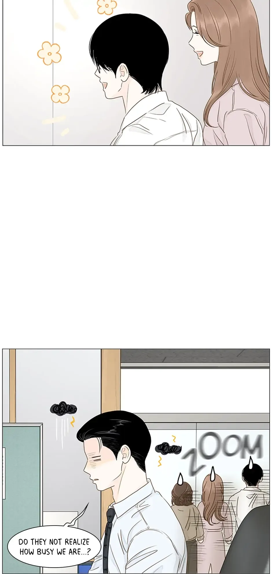 Let’s go to work tommorow! Chapter 49 page 6