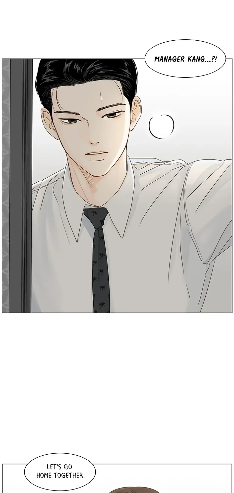 Let’s go to work tommorow! Chapter 49 page 35