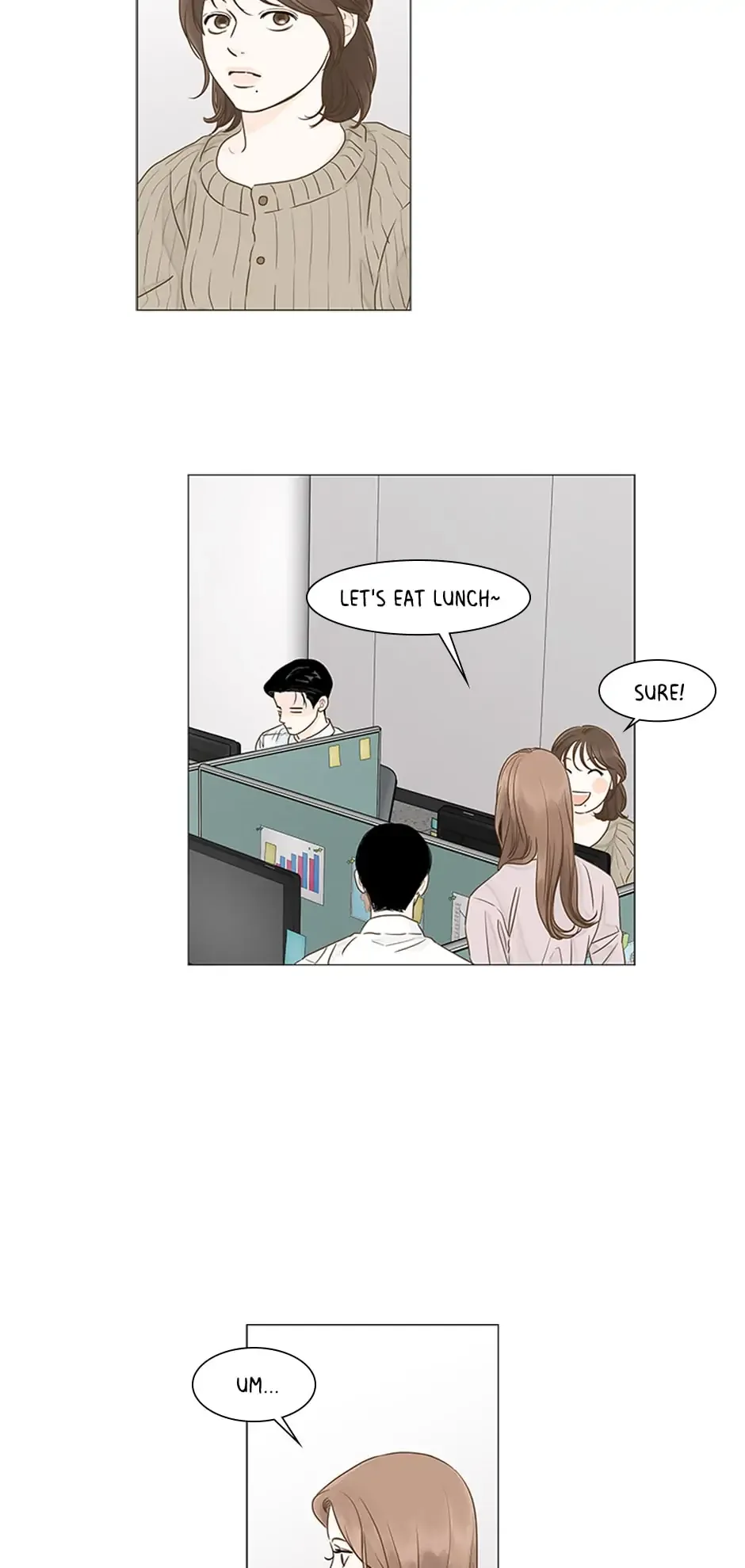 Let’s go to work tommorow! Chapter 49 page 4