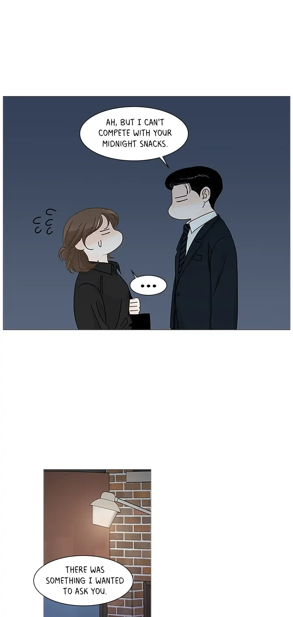 Let’s go to work tommorow! Chapter 47 page 33