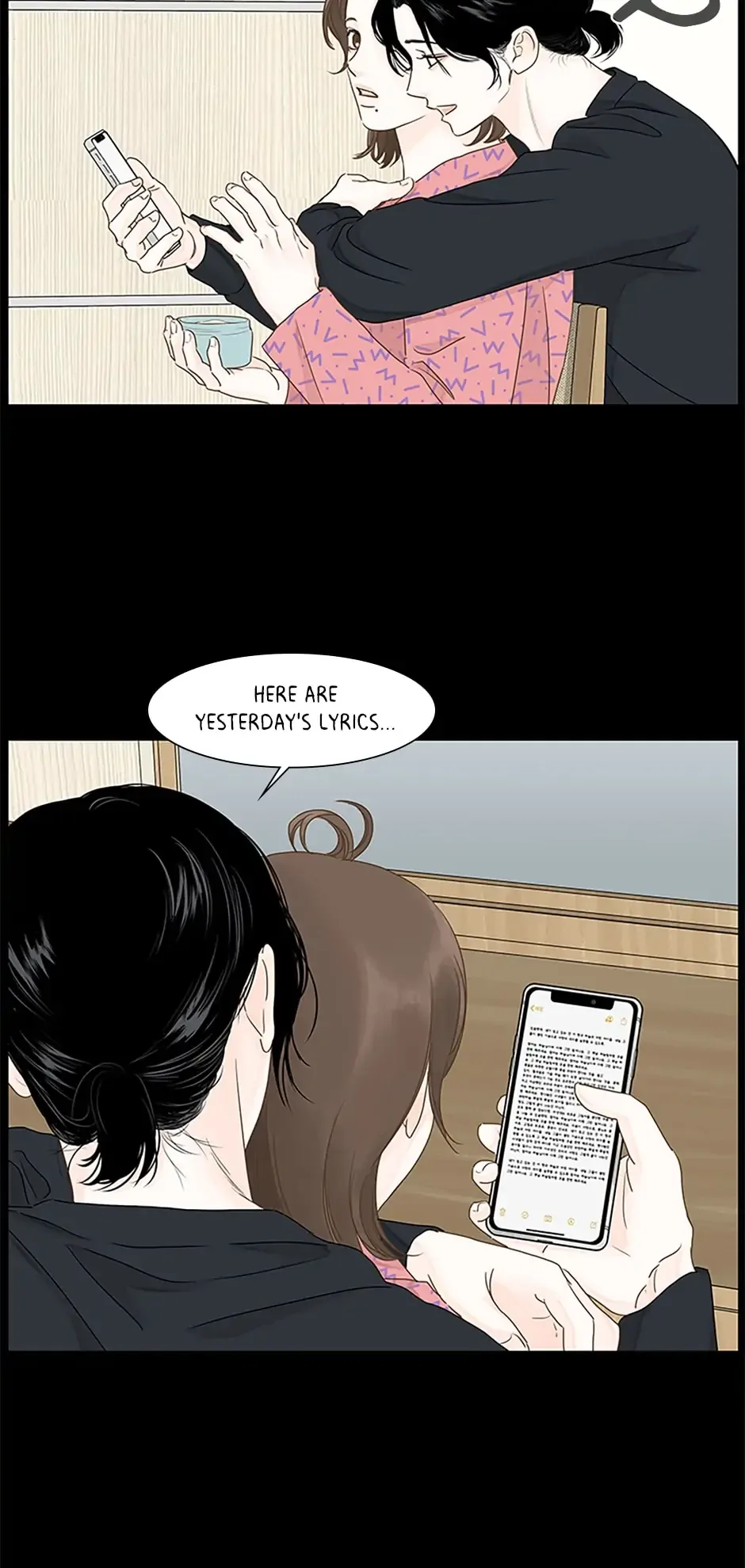 Let’s go to work tommorow! Chapter 48 page 3