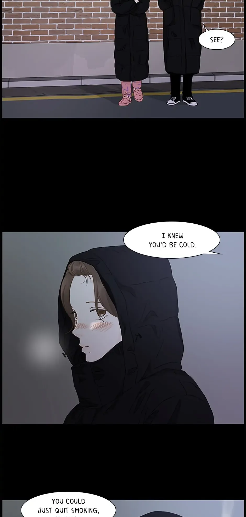Let’s go to work tommorow! Chapter 48 page 8
