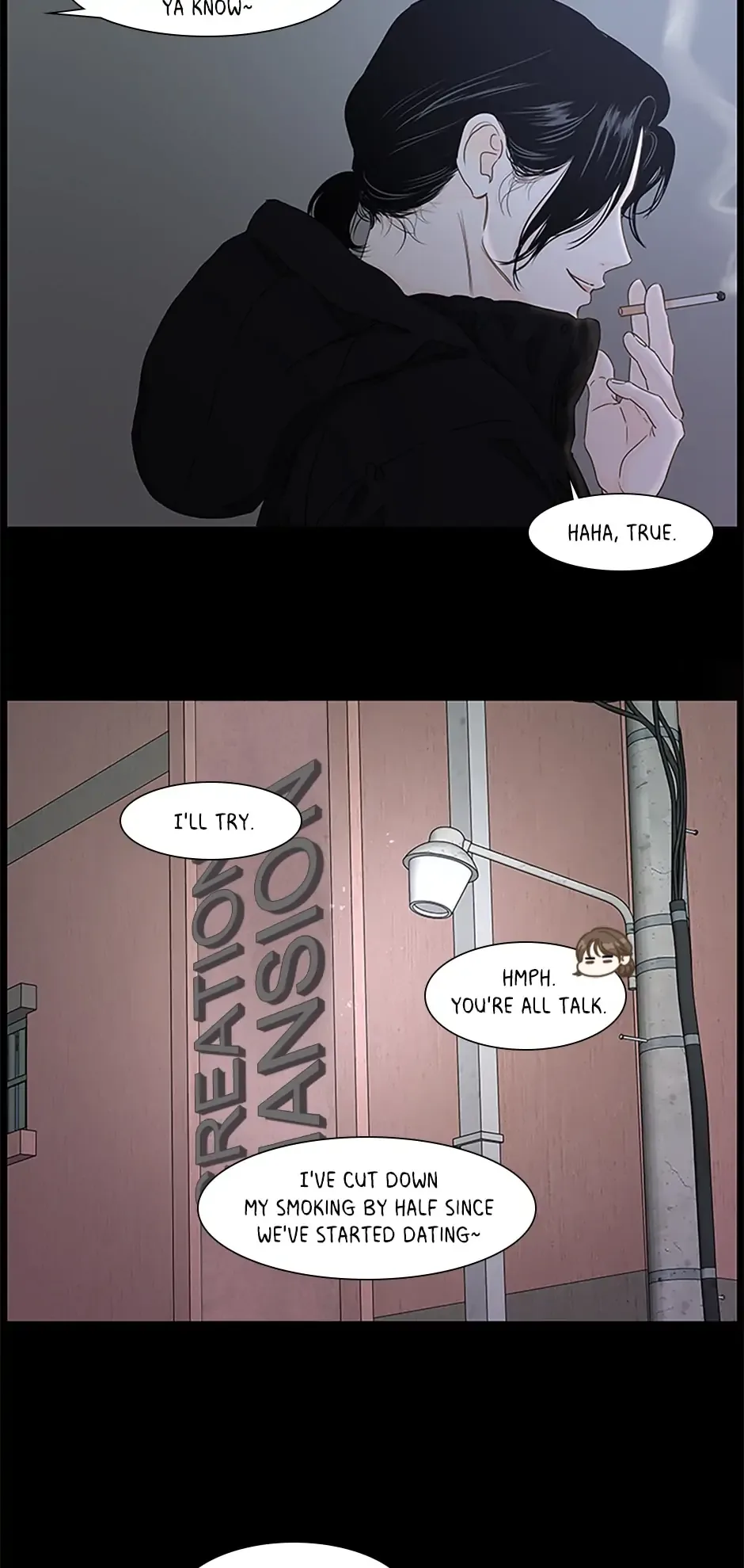 Let’s go to work tommorow! Chapter 48 page 9