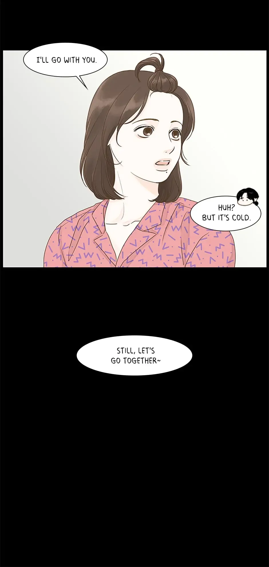 Let’s go to work tommorow! Chapter 48 page 6