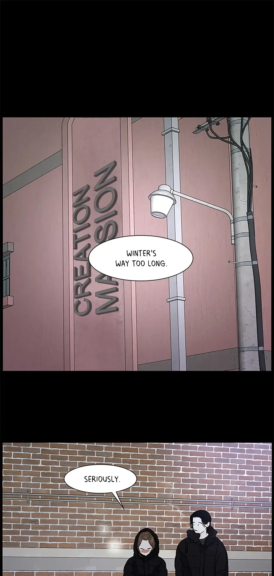 Let’s go to work tommorow! Chapter 48 page 7