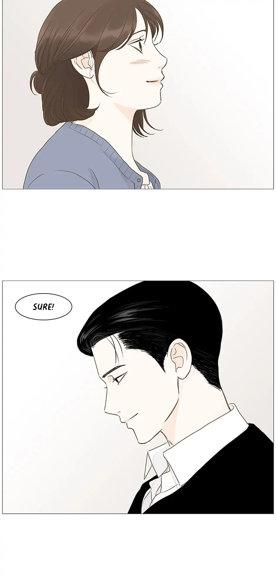 Let’s go to work tommorow! Chapter 48 page 34