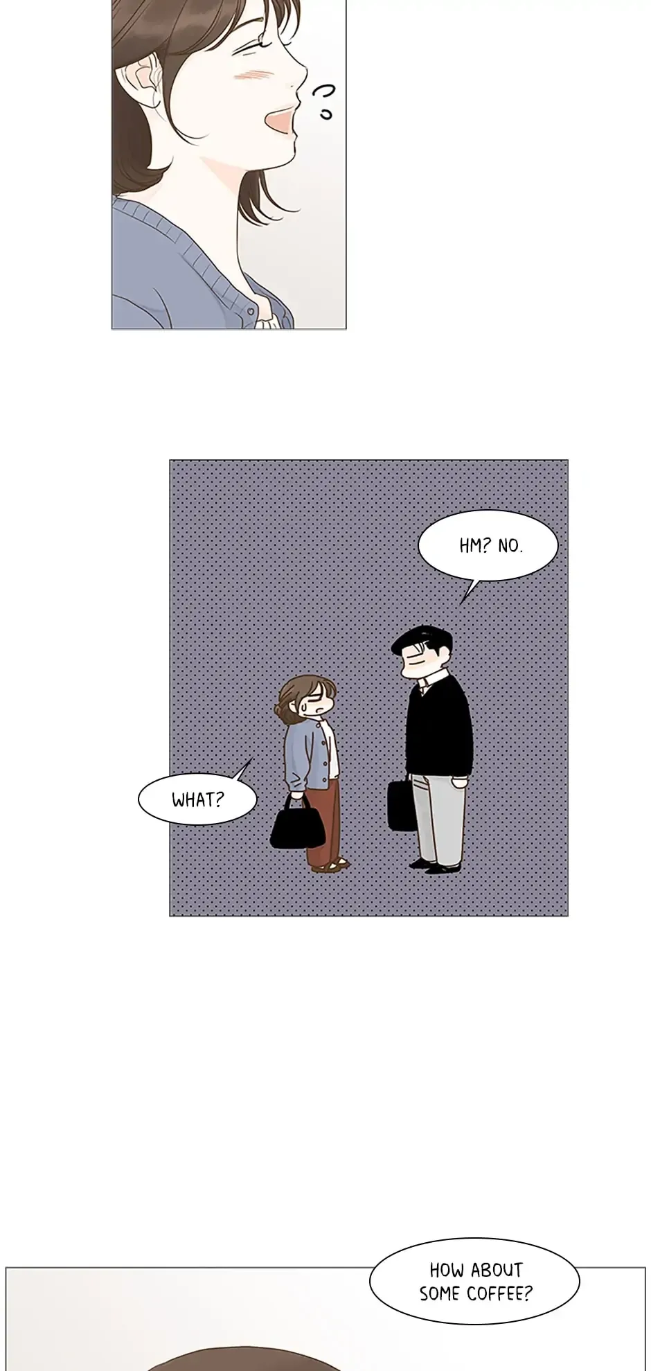 Let’s go to work tommorow! Chapter 48 page 33
