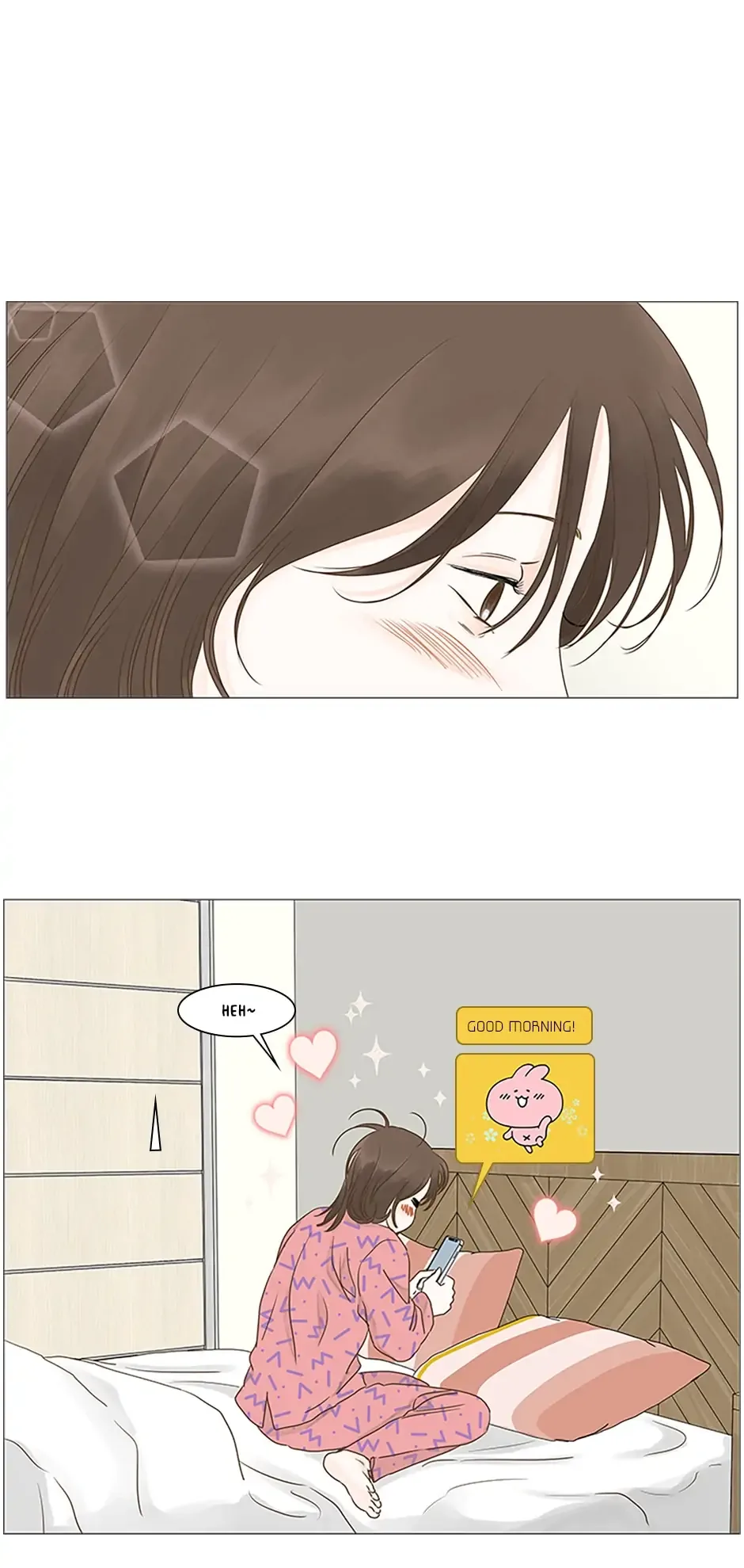 Let’s go to work tommorow! Chapter 48 page 27