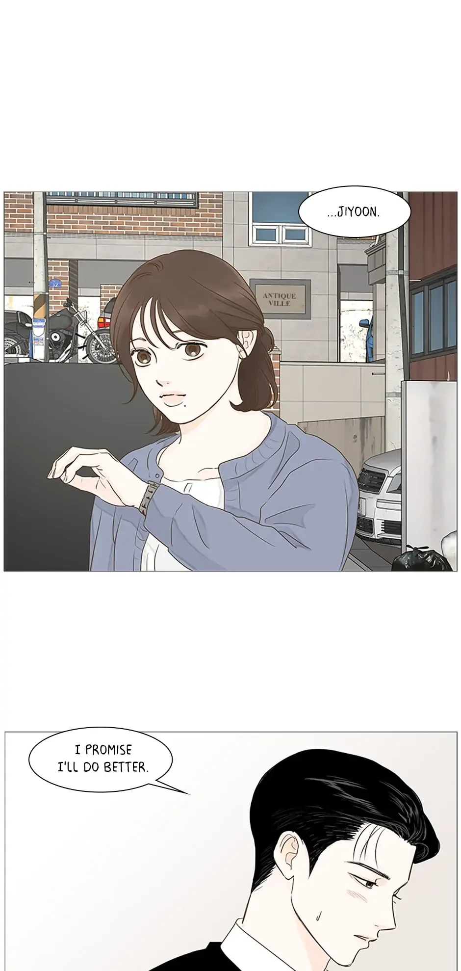 Let’s go to work tommorow! Chapter 48 page 45