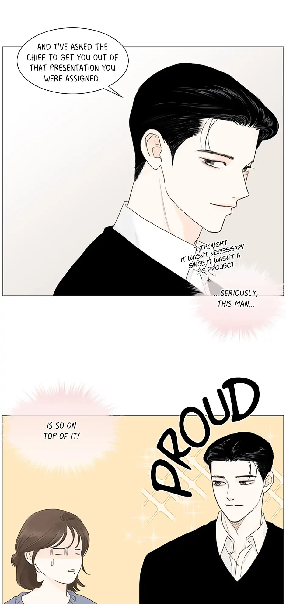 Let’s go to work tommorow! Chapter 48 page 42