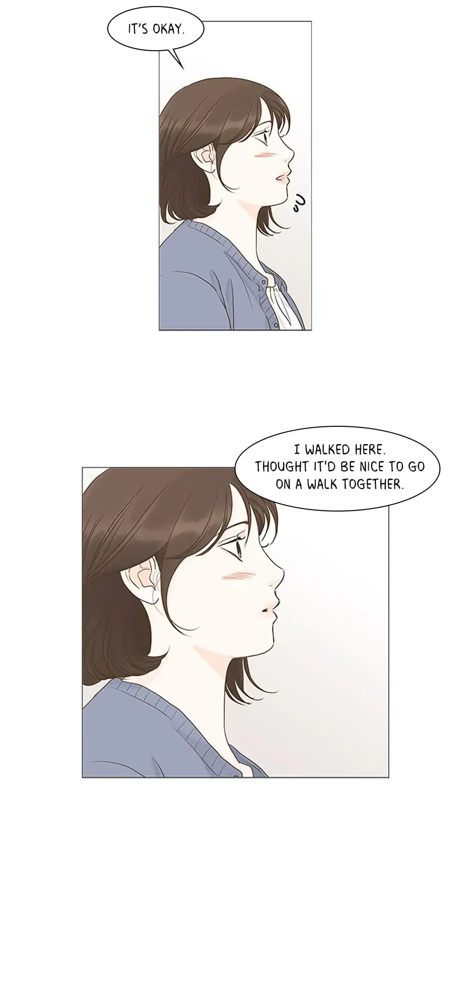 Let’s go to work tommorow! Chapter 48 page 36