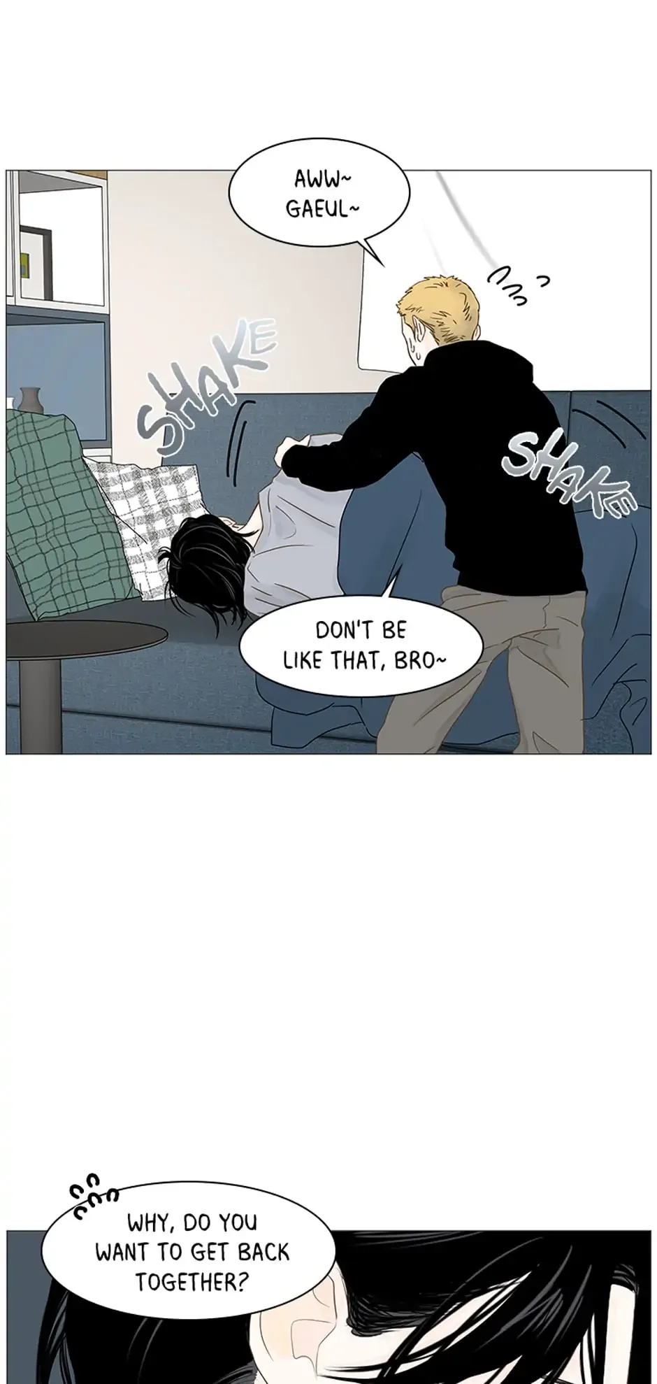 Let’s go to work tommorow! Chapter 51 page 7