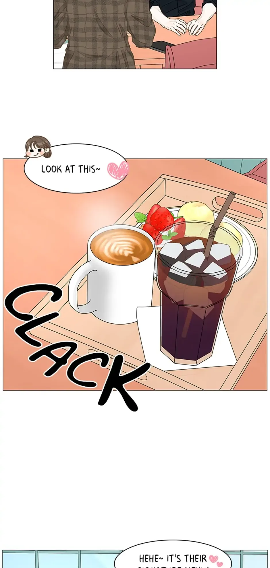 Let’s go to work tommorow! Chapter 51 page 38