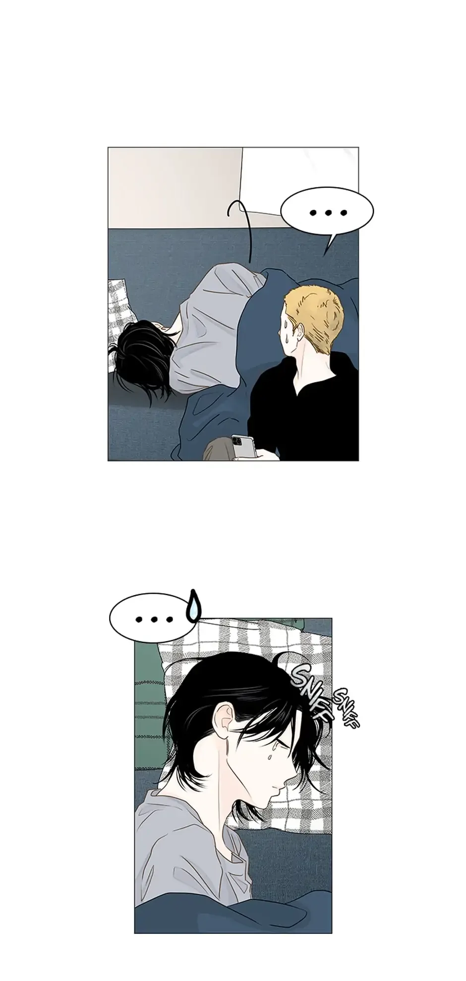 Let’s go to work tommorow! Chapter 51 page 6